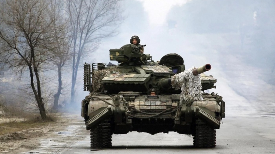 Diễn biến chính tình hình chiến sự Nga - Ukraine ngày 17/7