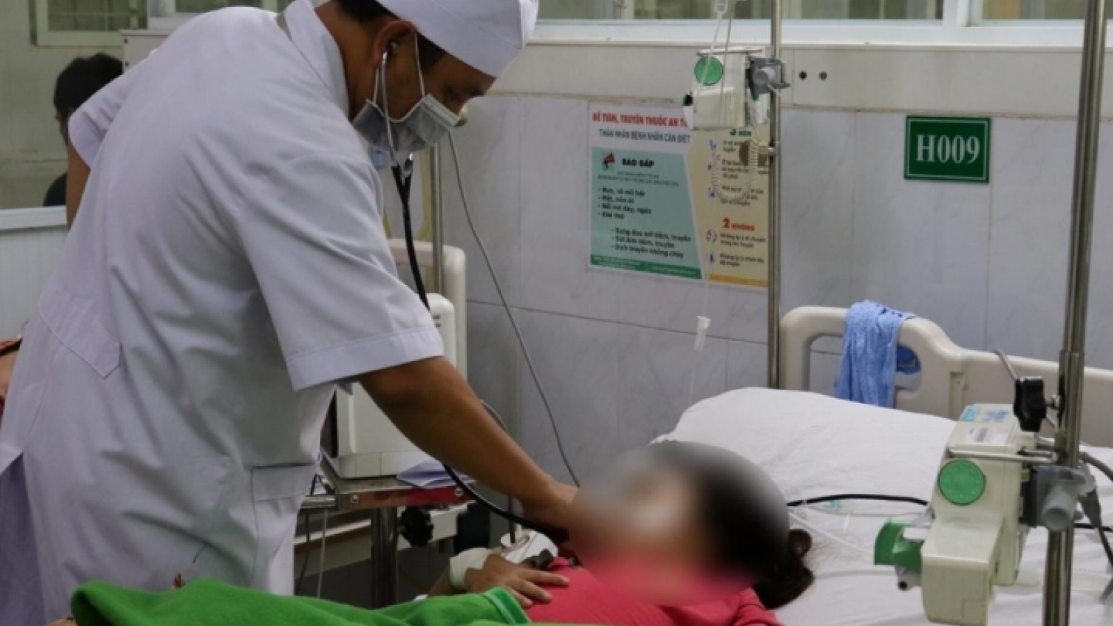 High probability of largescale dengue fever outbreak 