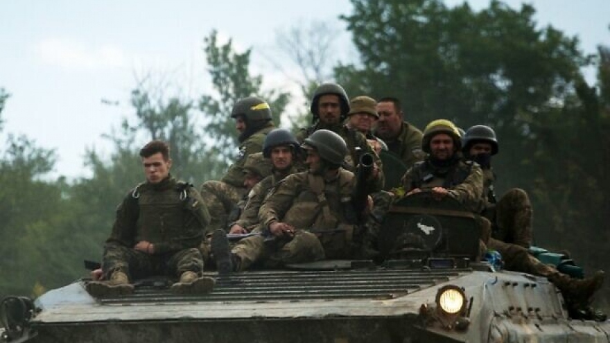 Nga tuyên bố xóa sổ một điểm tập kết lính đánh thuê của Ukraine