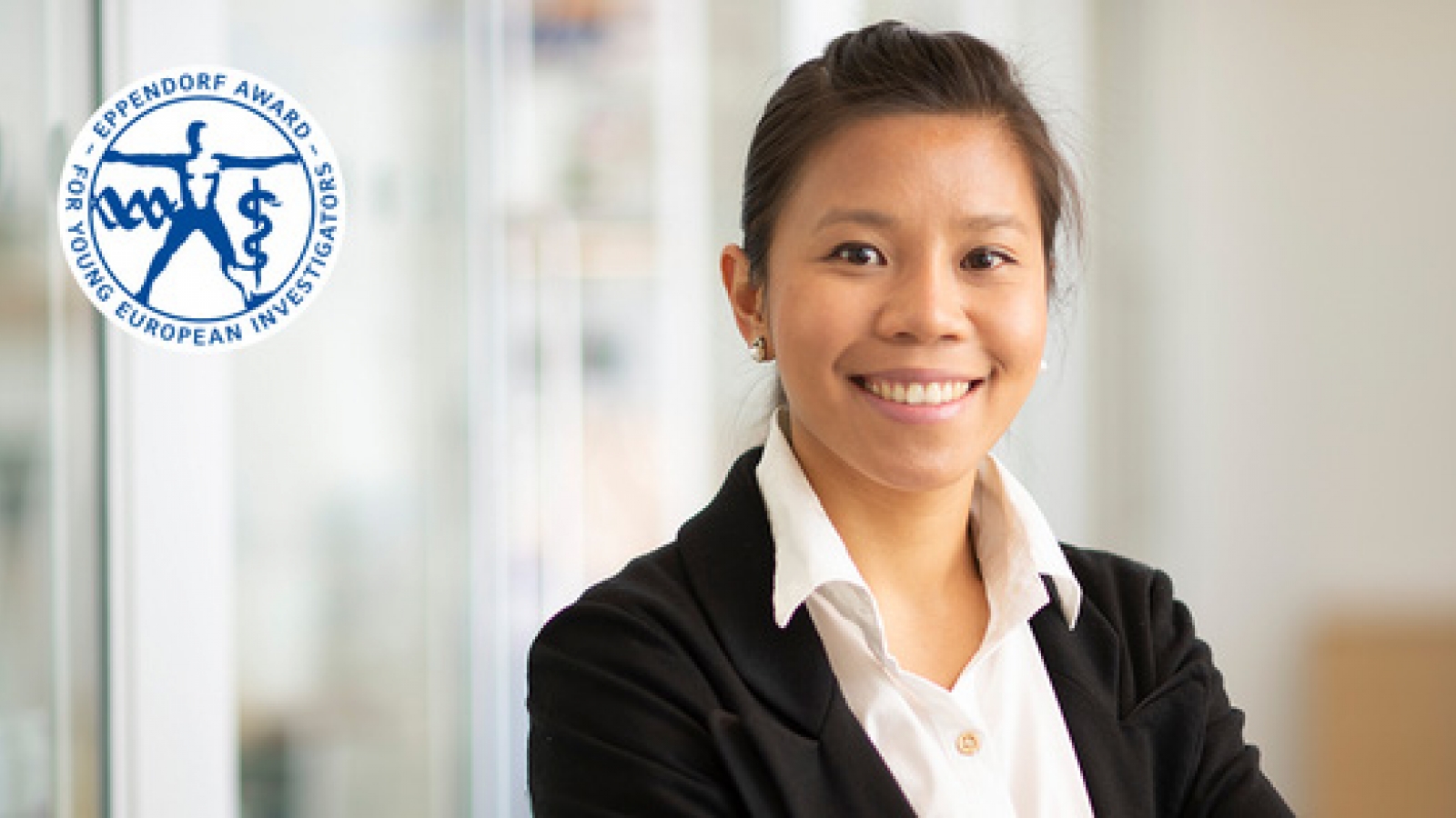 First Vietnamese scientist wins Eppendorf Award 