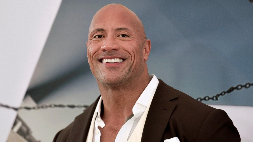 Dwayne Johnson và những vai diễn lồng tiếng đình đám