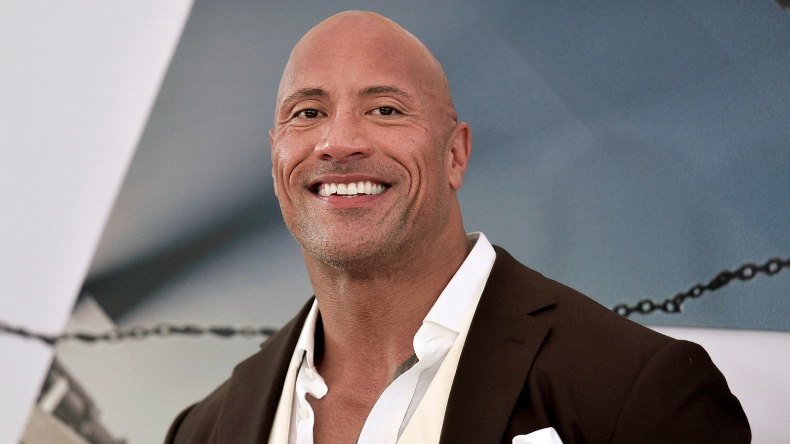 Dwayne Johnson và những vai diễn lồng tiếng đình đám
