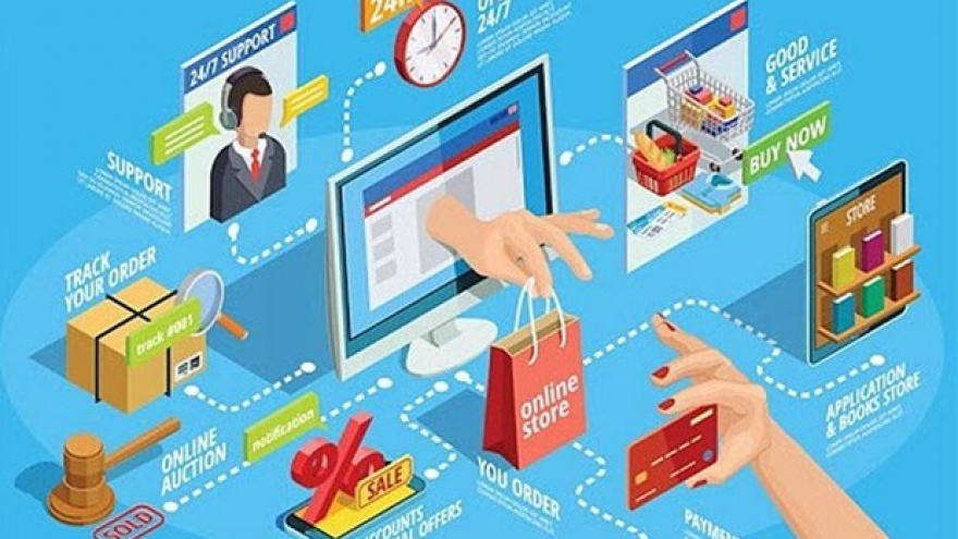 Exportation through e-commerce on the rise