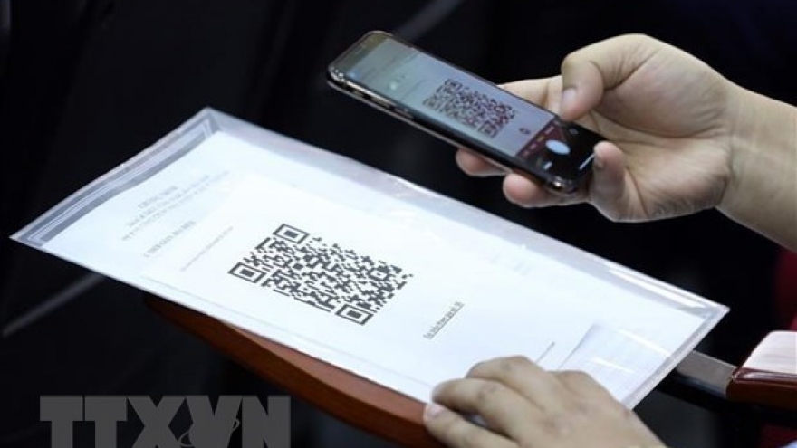 E-identification app makes debut