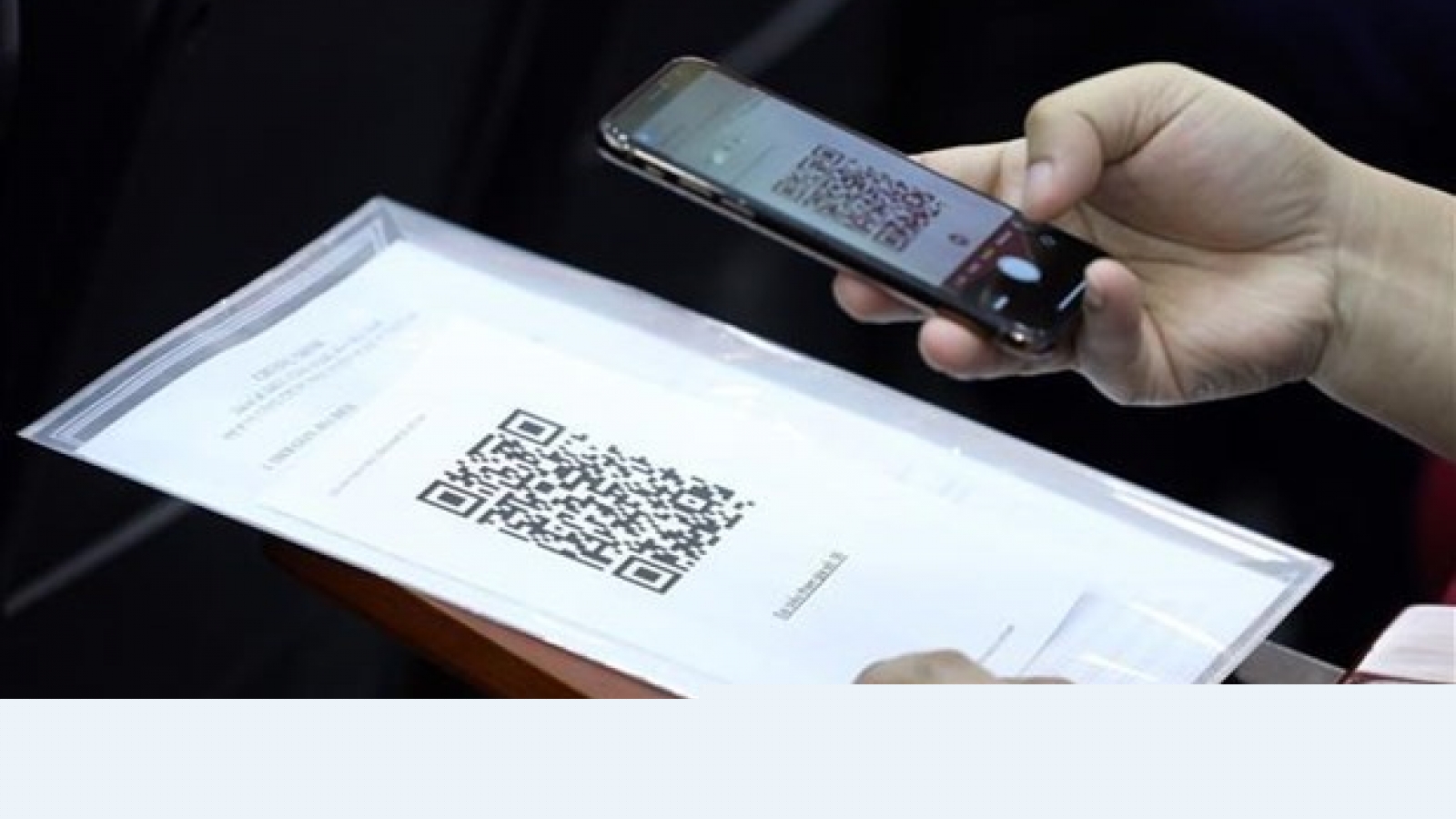 E-identification app makes debut
