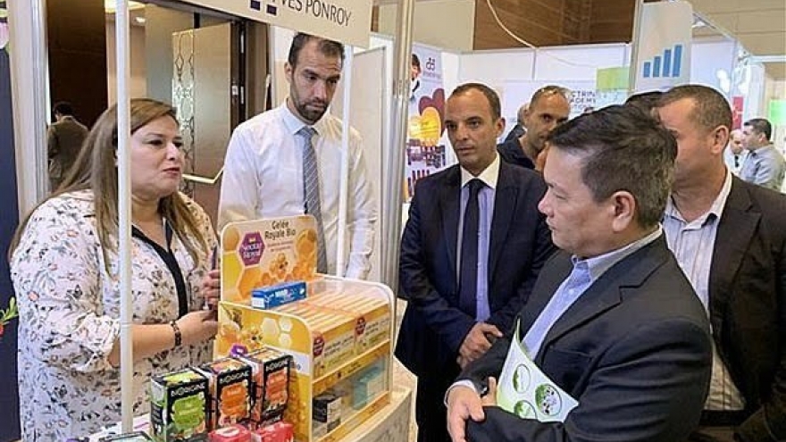 Event planned to promote trade with Algeria