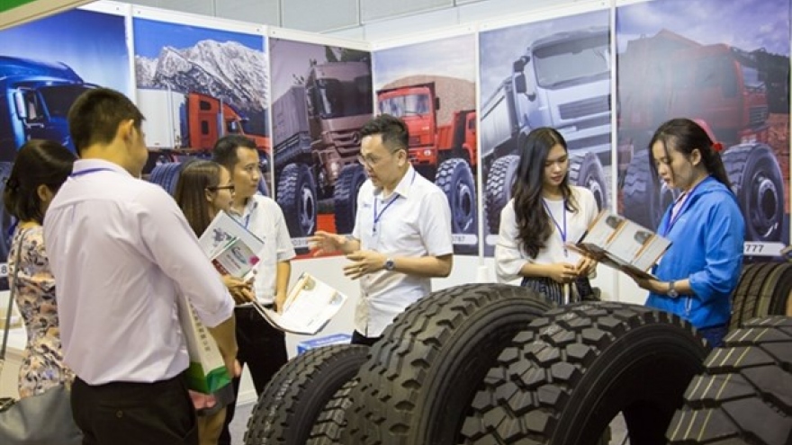 Int’l paper, coatings, rubber, and plastic expos to attract 150 firms