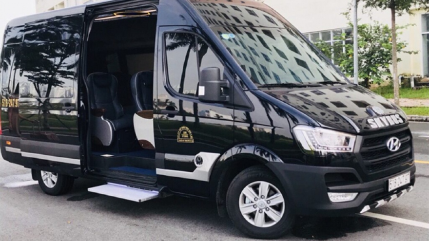 Quản lý vận hành xe Limousine cách nào cho hiệu quả?