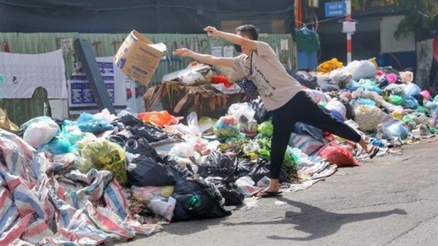 Fines set for not sorting trash