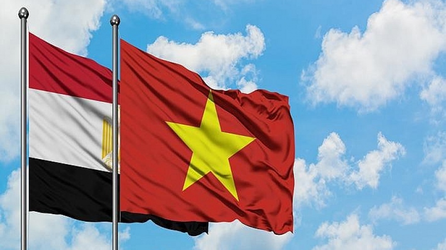 Vietnam boosts defence links with Egypt