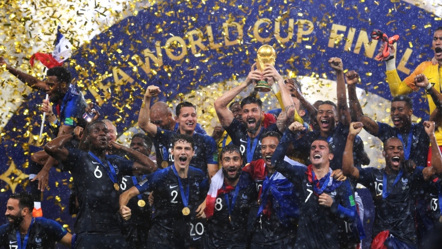Ngày này năm xưa: ĐT Pháp vô địch World Cup sau trận cầu cống hiến 
