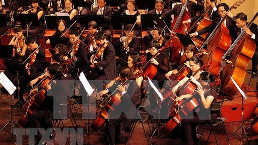 HCM City Opera House to stage film music concert