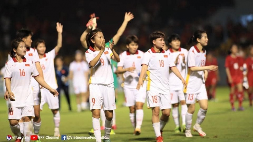 Huỳnh Như xin lỗi người hâm mộ vì thất bại của ĐT nữ Việt Nam ở AFF Cup