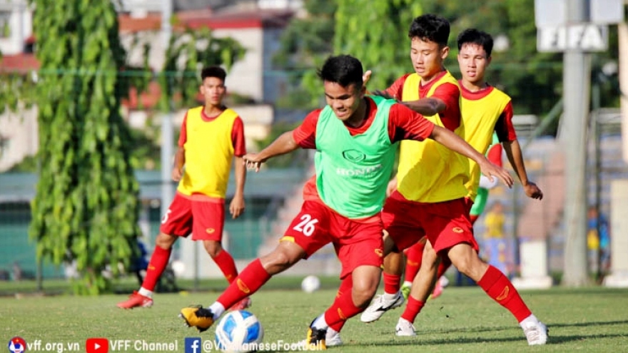 Cầu thủ trẻ của HAGL bị loại khỏi U20 Việt Nam