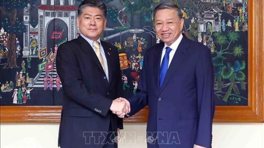 Vietnam eyes stronger cooperation with Japan in crime combat