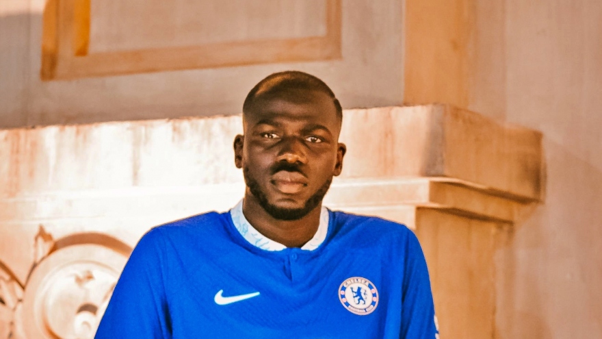 Chelsea chiêu mộ thành công Kalidou Koulibaly