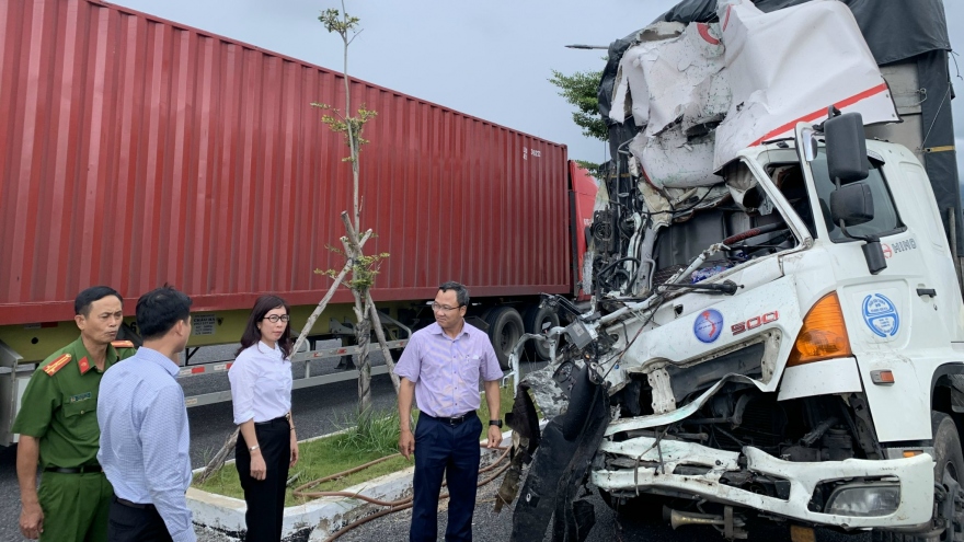 Vụ tai nạn khiến 3 người chết ở Khánh Hoà: Tốc độ xe tải đâm xe khách là 77km/h