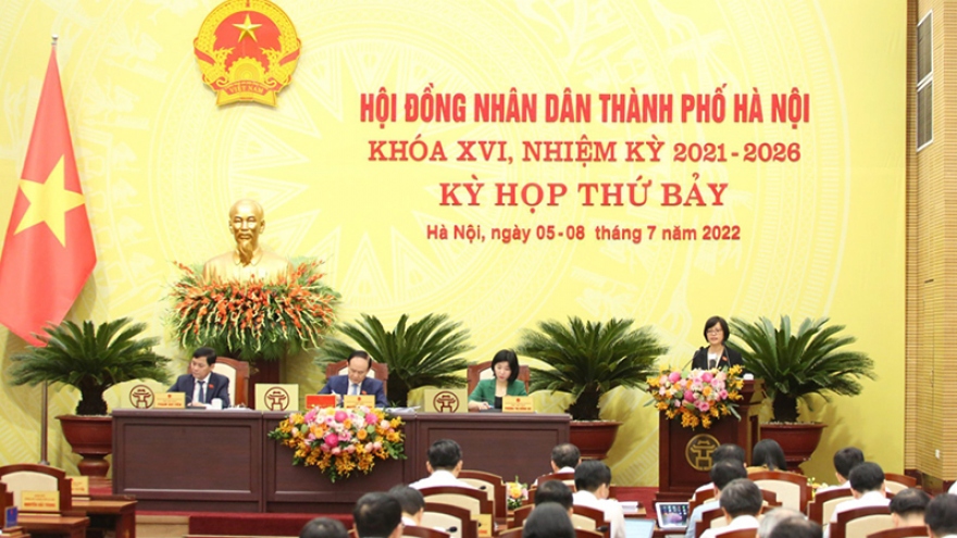 HĐND TP Hà Nội đề nghị quản lý chặt chẽ tài sản công