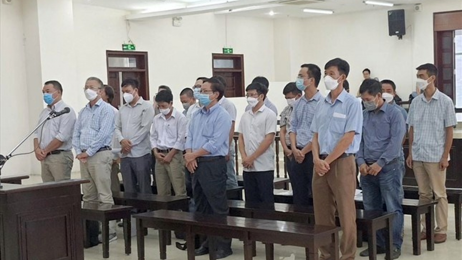 5 bị cáo vụ cao tốc Đà Nẵng- Quãng Ngãi được giảm án do nộp tiền khắc phục