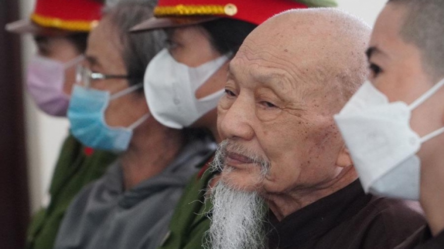 Bị cáo Lê Tùng Vân đi tù khi ngoài 90 tuổi được hưởng chính sách đặc thù?