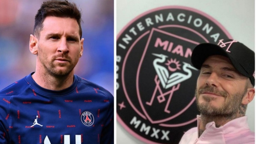 Chuyển nhượng 20/7: Đội bóng của Beckham muốn đưa Messi sang Mỹ "dưỡng già"