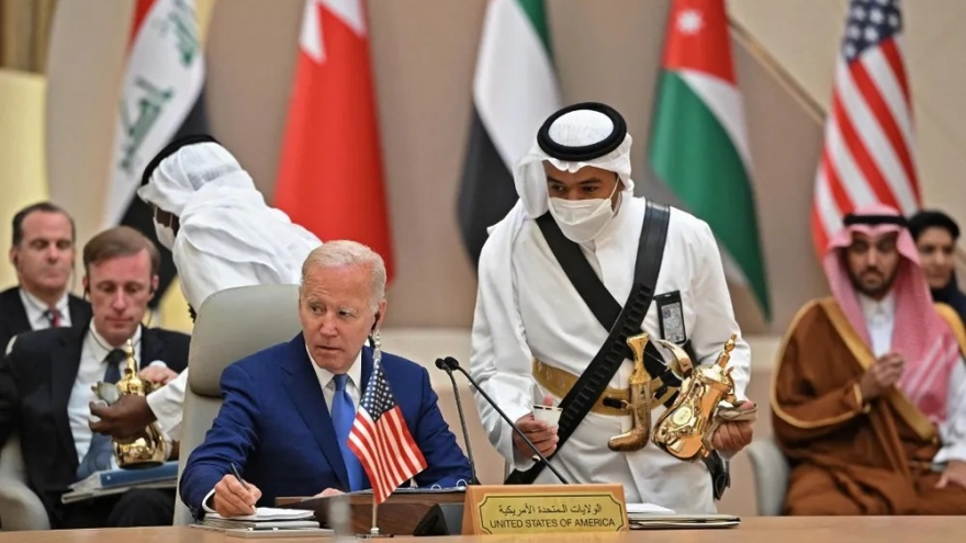 Mỹ tuyên bố không từ bỏ Trung Đông