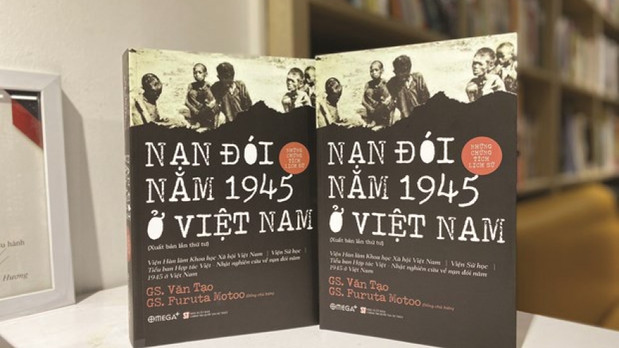 New book recalls 1945 famine in Vietnam