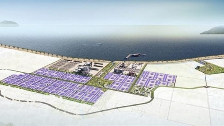 New port planned for south-central province of Binh Thuan
