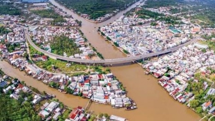 Hau Giang, French agency partner to develop climate resilient city