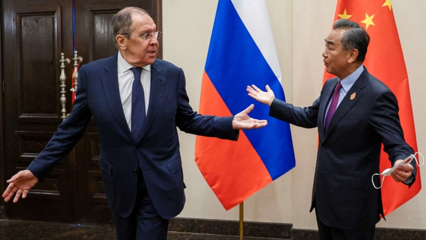 Khác biệt giữa Trung Quốc và Nga trong xử lý quan hệ với Mỹ