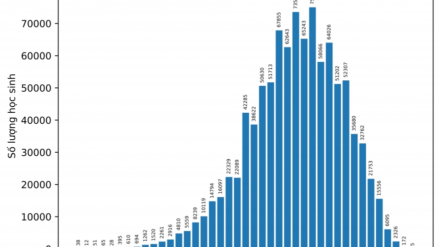 Cả nước có 5 thí sinh đạt điểm 10 môn Ngữ văn kỳ thi tốt nghiệp THPT 2022