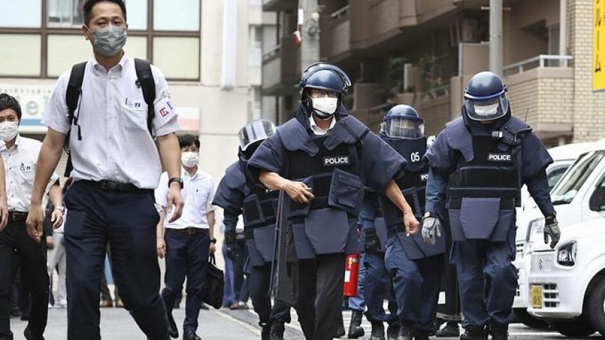 Nhật Bản thành lập đội đặc nhiệm điều tra vụ ám sát cựu Thủ tướng Abe