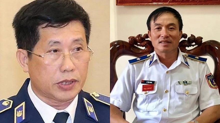 Hôm nay xét xử hai cựu Tư lệnh Vùng Cảnh sát biển về tội "Nhận hối lộ"