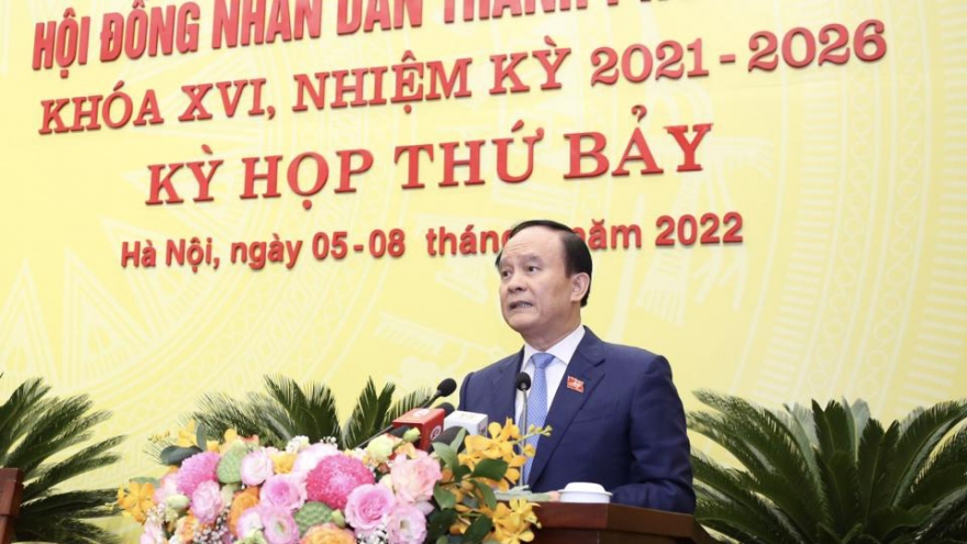 Bế mạc kỳ họp thứ 7 HĐND thành phố Hà Nội, thông qua 15 Nghị quyết
