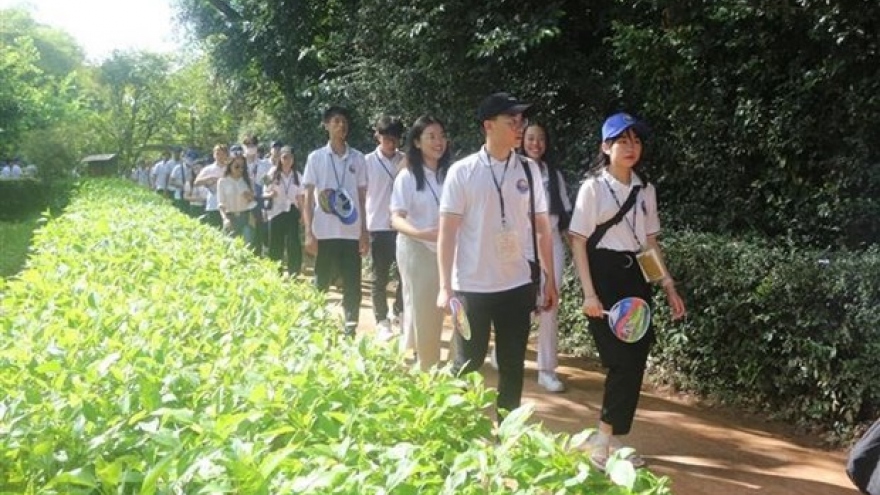 Young OVs to be “Ambassadors” promoting Vietnam’s ties with other countries