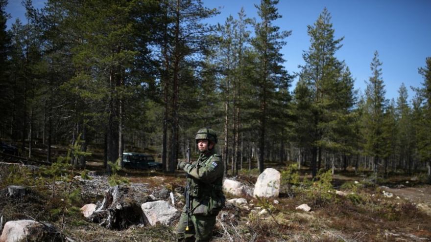 Phần Lan gia nhập NATO: Cái gai với Nga ở vùng Baltic