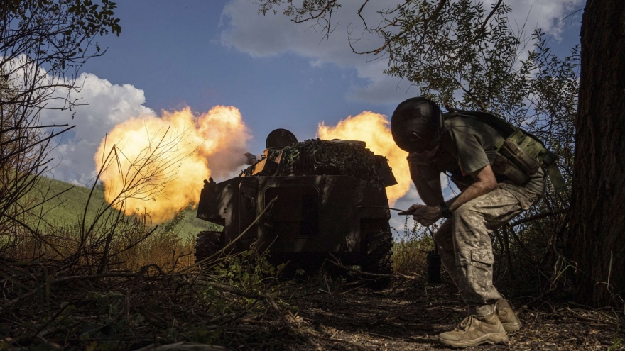 Thiết bị mới của Ukraine nhằm bất ngờ chọc thủng chiến tuyến Nga