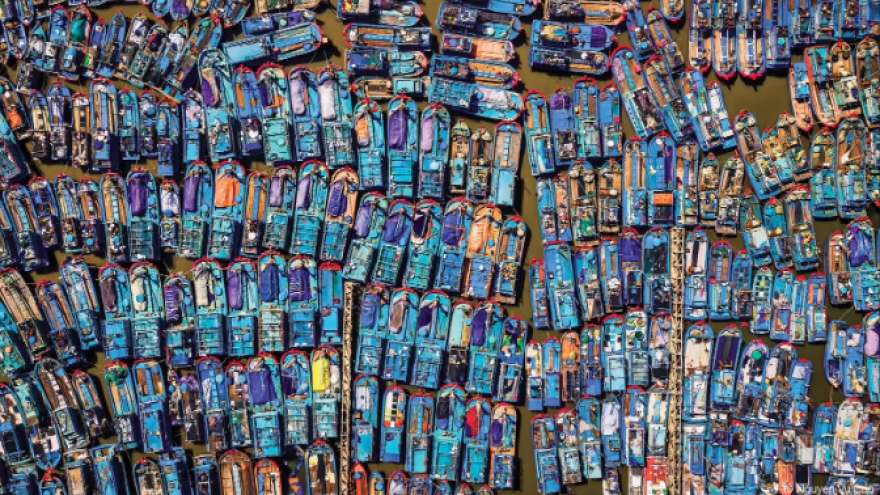 Local photographer wins first prize at international photography award
