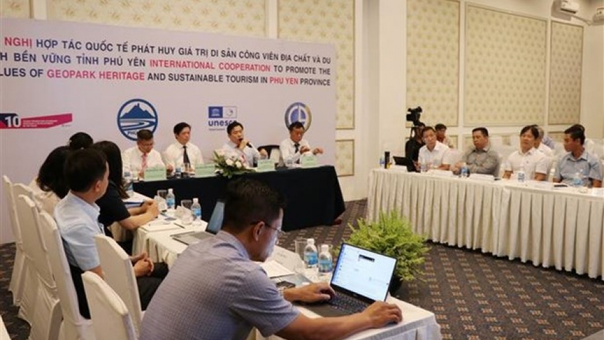 Phu Yen holds potential to have UNESCO geopark: experts