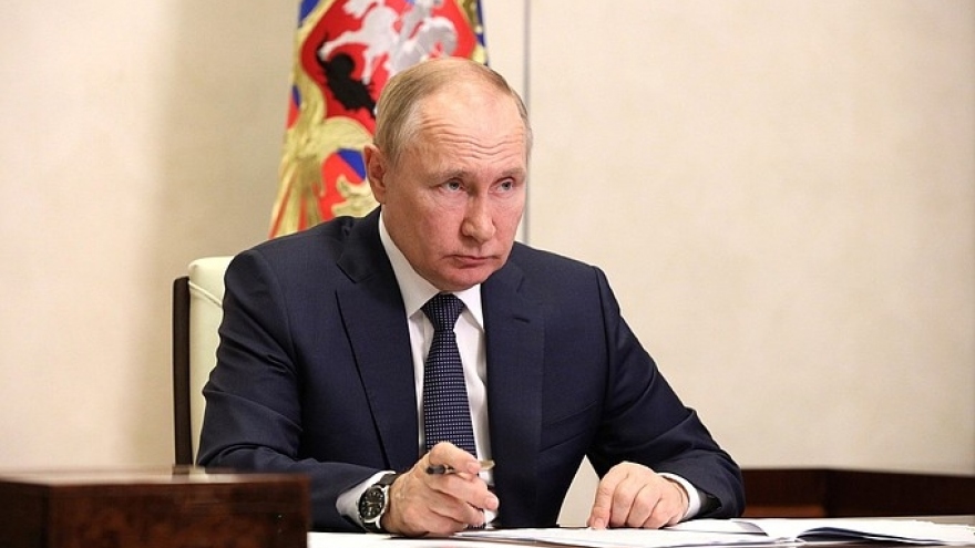 Nga sẽ không “buông tay” trước các lệnh trừng phạt