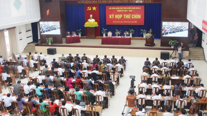 Quảng Nam rà soát các dự án đầu tư, sử dụng đất có dấu hiệu vi phạm pháp luật