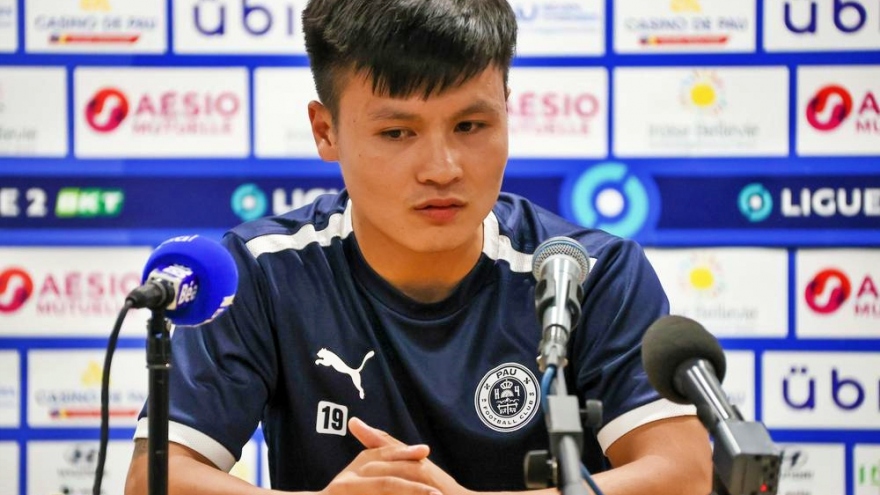 Quang Hải tiết lộ lý do đầu quân cho Pau FC