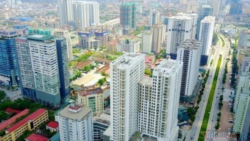 Vietnam’s real estate still a magnet to foreign investors