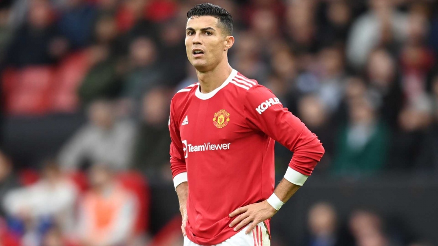 Chuyển nhượng 8/7: MU quyết không bán Ronaldo