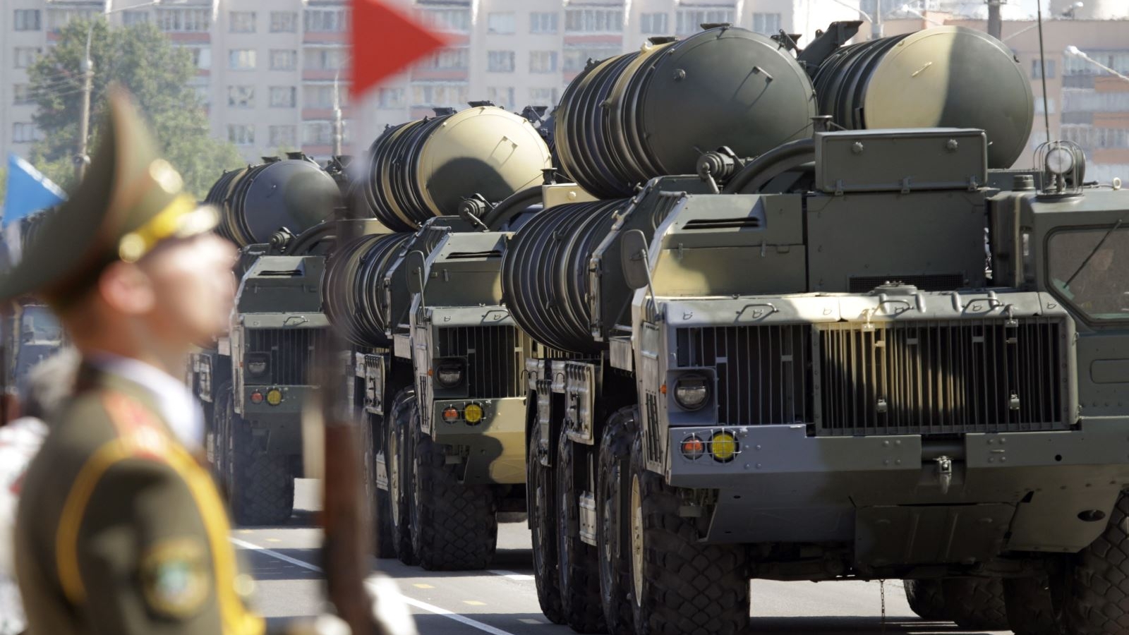 Lý do Nga chuyển đổi vai trò của hệ thống S-300 trên chiến trường Ukraine