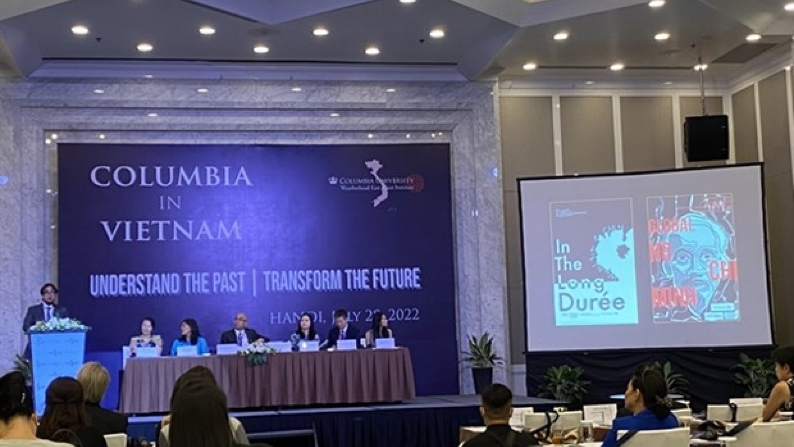Scholars expect to revolutionalise understanding of Vietnam