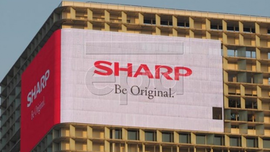 Sharp Corporation wants to build another large-scale project in Binh Duong