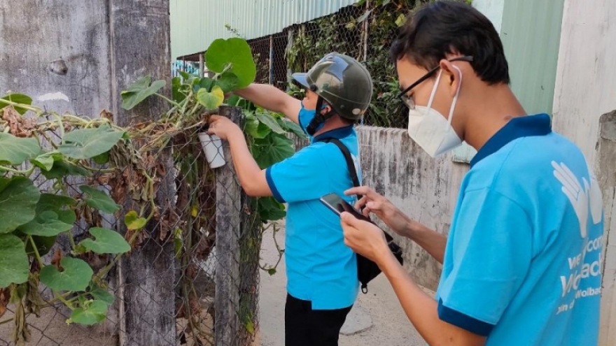 Bình Dương nỗ lực kiểm soát dịch sốt xuất huyết