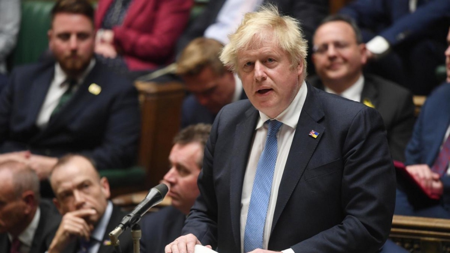 Nhà Trắng: Thủ tướng Boris Johnson từ chức không làm thay đổi quan hệ Mỹ-Anh