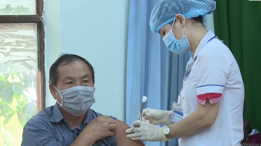 Rất ít người dân ở Bình Phước tiêm mũi 4 vaccine phòng Covid-19 